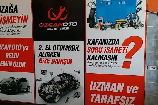 Özcan Oto Servis - Resim 11
