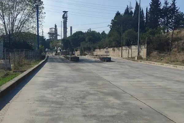 Gemlik Gübre A.Ş Kantarı - Resim 2