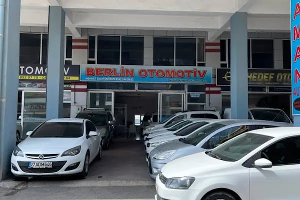 Berlin Otomotiv - Resim 10