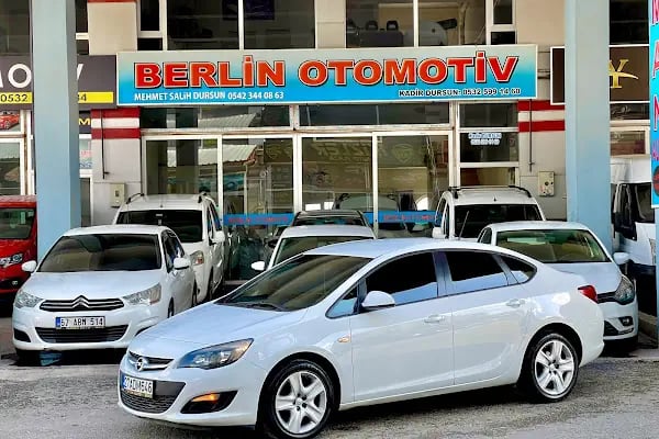 Berlin Otomotiv - Resim 9