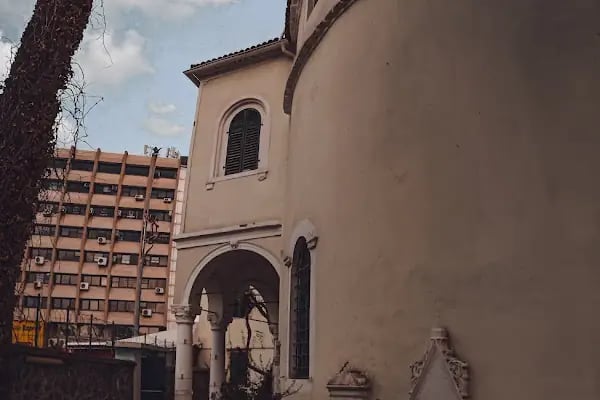 Santa Maria Katolik Kilisesi - Resim 11