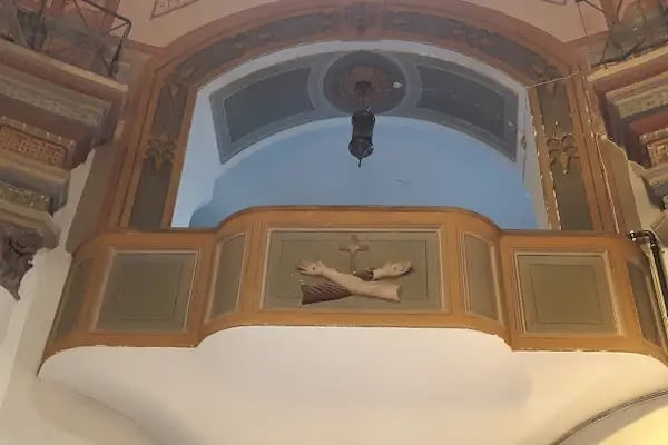 Santa Maria Katolik Kilisesi - Resim 16