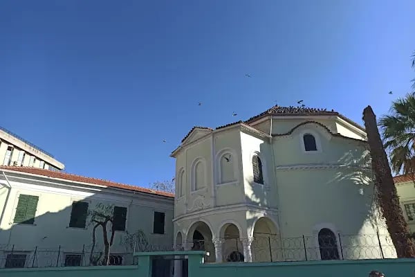 Santa Maria Katolik Kilisesi - Resim 2