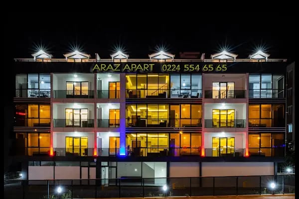 Araz Suit - Resim 1