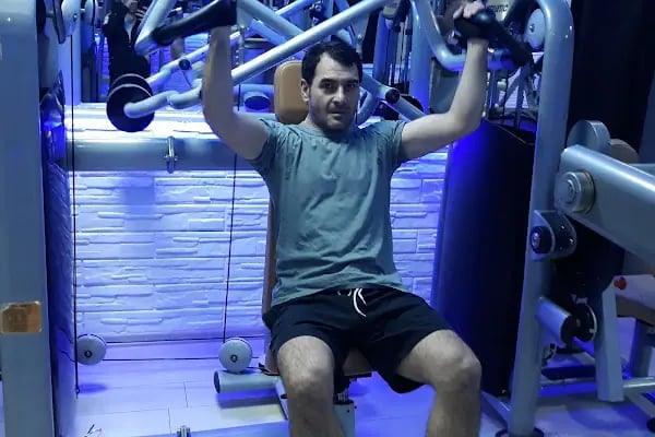 Gürel Özgür Spor Salonu - Resim 1