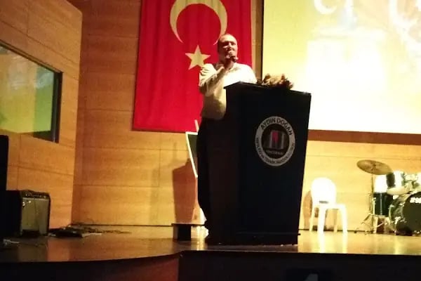 İSTANBUL - BAHÇELİEVLER BAHÇELİEVLER AYDIN DOĞAN MESLEKİ ve TEKNiK ANADOLU LİSESİ - Resim 16