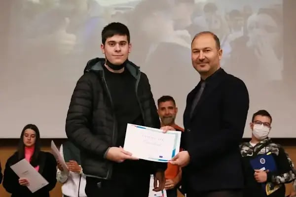 İSTANBUL - BAHÇELİEVLER BAHÇELİEVLER AYDIN DOĞAN MESLEKİ ve TEKNiK ANADOLU LİSESİ - Resim 13