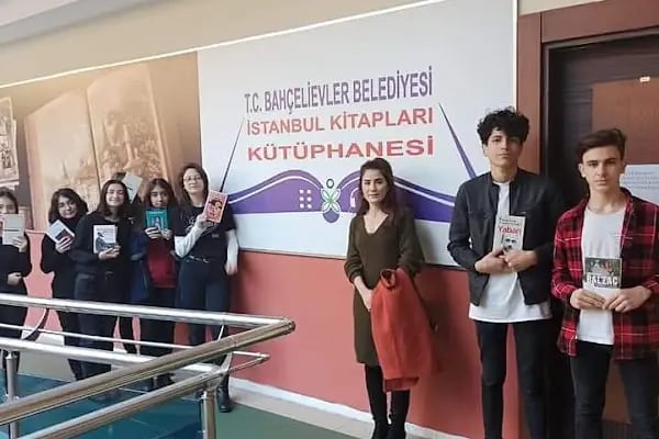 İSTANBUL - BAHÇELİEVLER BAHÇELİEVLER AYDIN DOĞAN MESLEKİ ve TEKNiK ANADOLU LİSESİ - Resim 1
