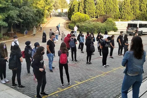 İSTANBUL - BAHÇELİEVLER BAHÇELİEVLER AYDIN DOĞAN MESLEKİ ve TEKNiK ANADOLU LİSESİ - Resim 5