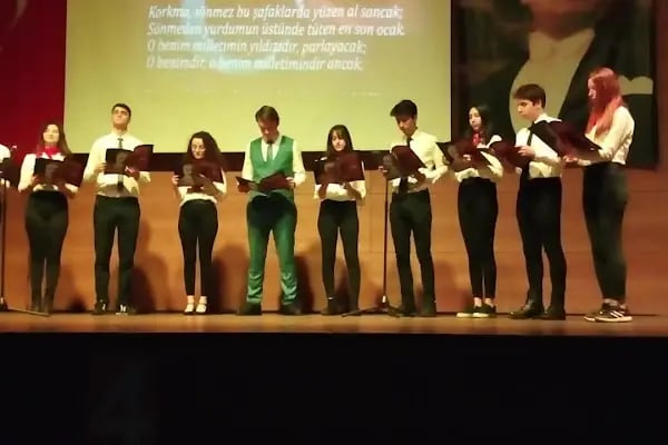 İSTANBUL - BAHÇELİEVLER BAHÇELİEVLER AYDIN DOĞAN MESLEKİ ve TEKNiK ANADOLU LİSESİ - Resim 10