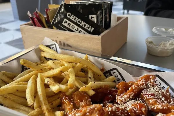 Chicken Project İzmir/Buca - Resim 16