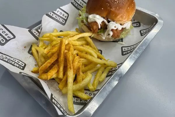 Chicken Project İzmir/Buca - Resim 12