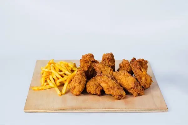 Chicken Project İzmir/Buca - Resim 2