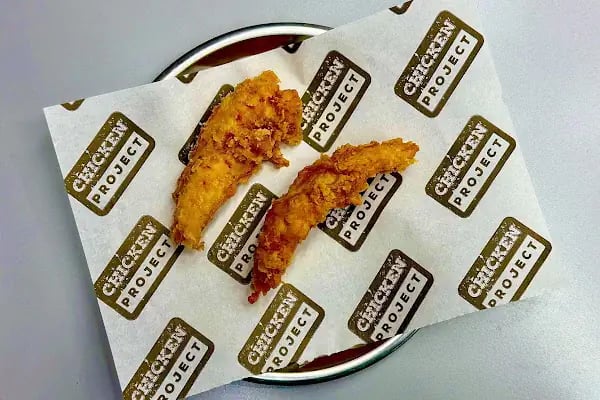 Chicken Project İzmir/Buca - Resim 6
