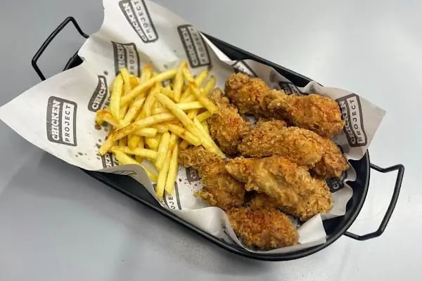 Chicken Project İzmir/Buca - Resim 14