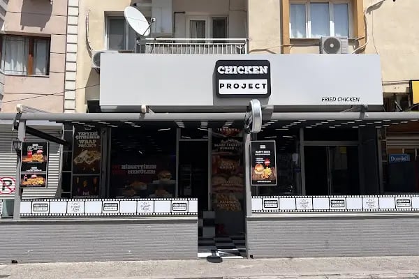 Chicken Project İzmir/Buca - Resim 1