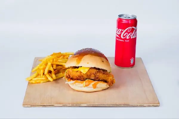 Chicken Project İzmir/Buca - Resim 3