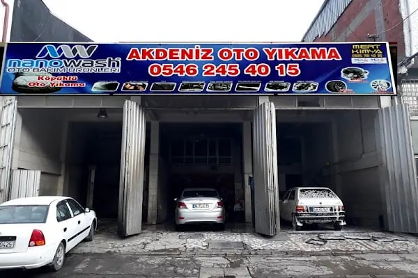 Akdeniz oto yıkama sakarya - Resim 1