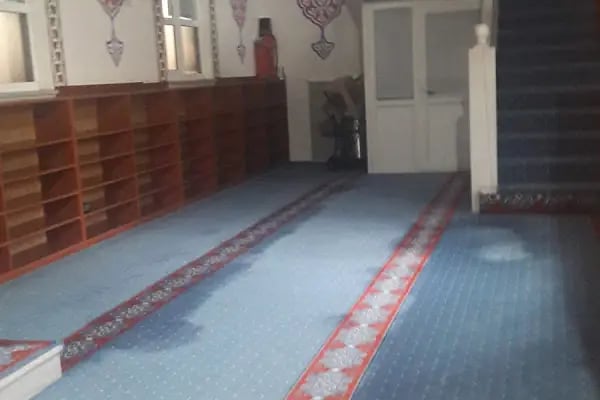 Haraççı Merkez Cami - Resim 15