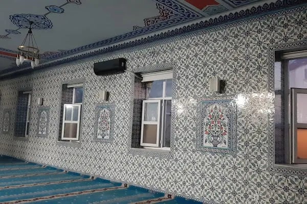 Haraççı Merkez Cami - Resim 5