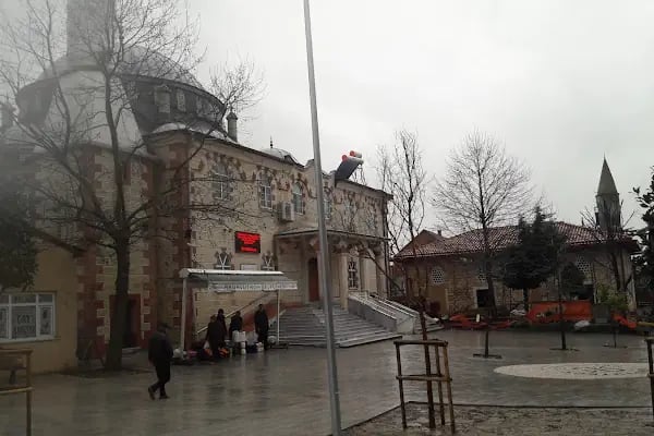 Haraççı Merkez Cami - Resim 19
