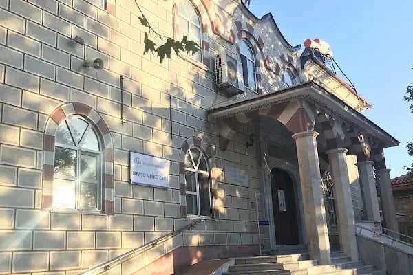 Haraççı Merkez Cami - Resim 4