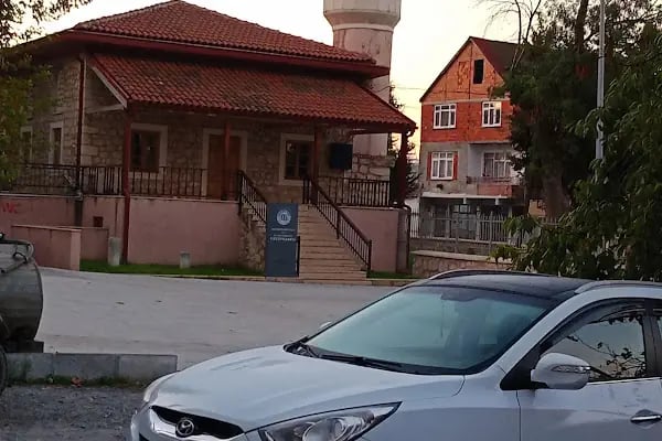 Haraççı Merkez Cami - Resim 9