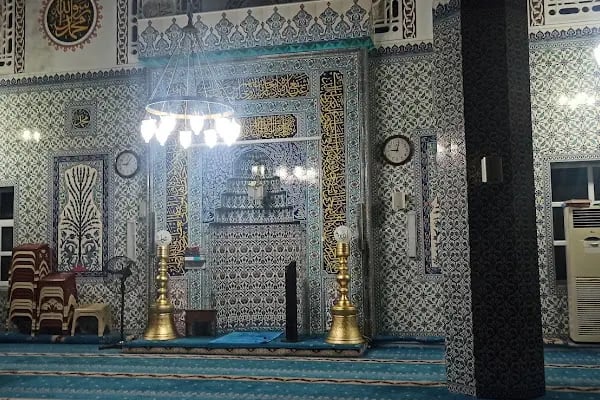 Haraççı Merkez Cami - Resim 20