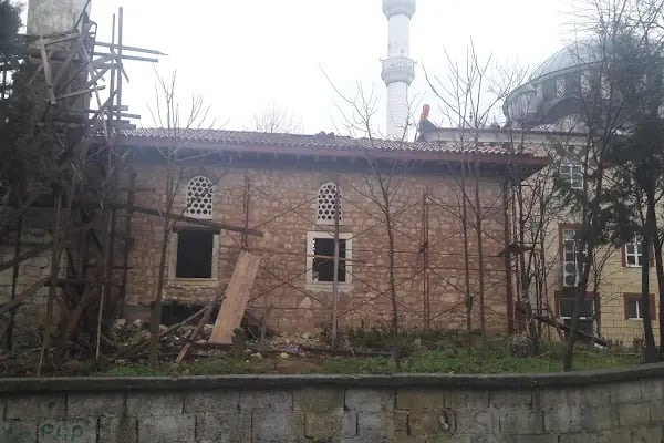 Haraççı Merkez Cami - Resim 14