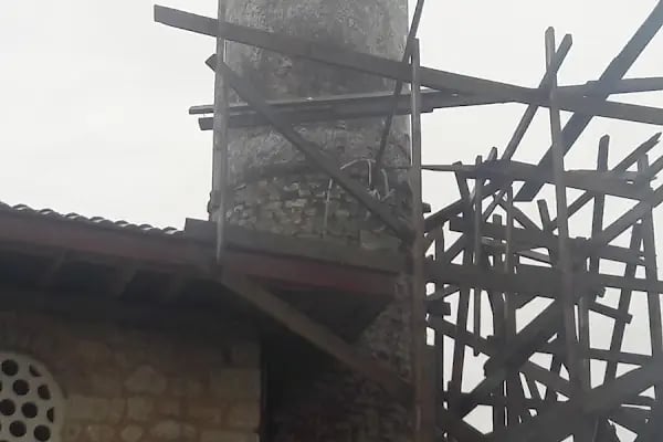 Haraççı Merkez Cami - Resim 10