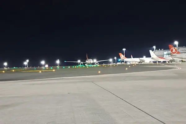 İstanbul Havalimanı TGS binası - Resim 8