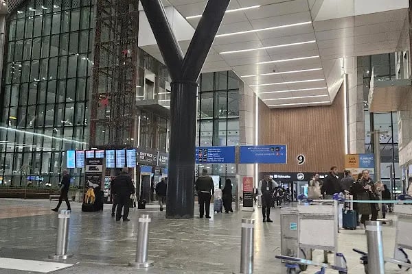 İstanbul Havalimanı TGS binası - Resim 13