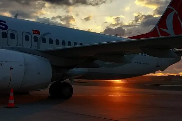 İstanbul Havalimanı TGS binası - Resim 12