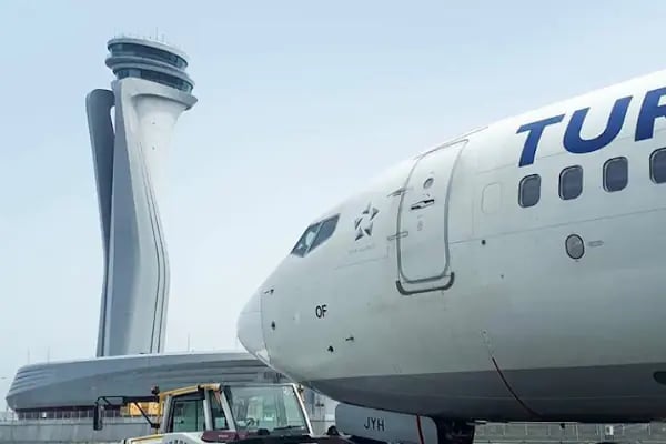 İstanbul Havalimanı TGS binası - Resim 10