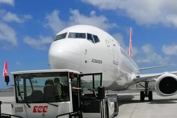 İstanbul Havalimanı TGS binası - Resim 2