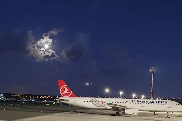 İstanbul Havalimanı TGS binası - Resim 3