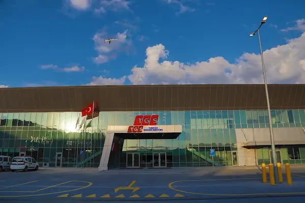 İstanbul Havalimanı TGS binası - Resim 9