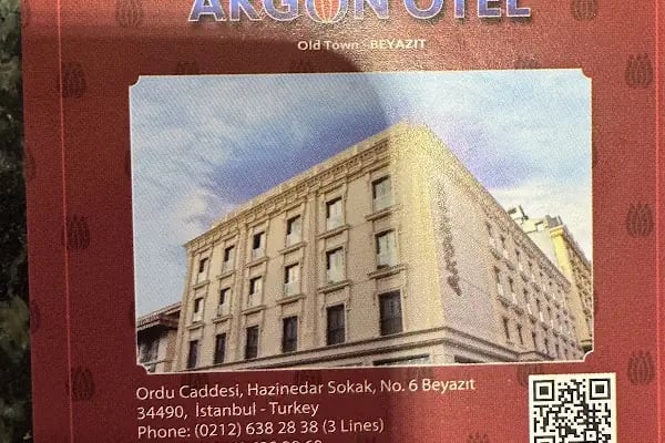 Akgün Hotel - Resim 1