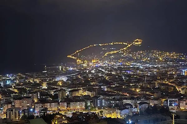 ALANYA SEYİR TERASI - Resim 5