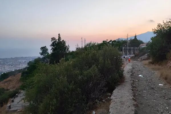 ALANYA SEYİR TERASI - Resim 3