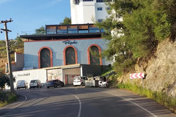 ALANYA SEYİR TERASI - Resim 14
