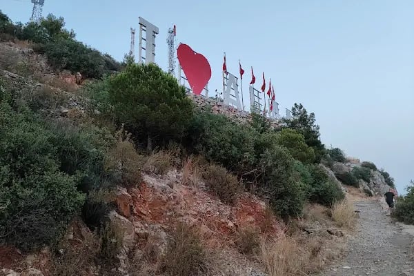 ALANYA SEYİR TERASI - Resim 4