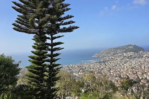 ALANYA SEYİR TERASI - Resim 12