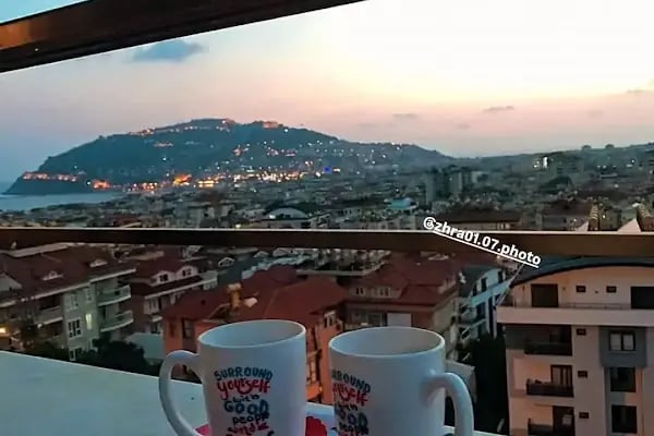 ALANYA SEYİR TERASI - Resim 20