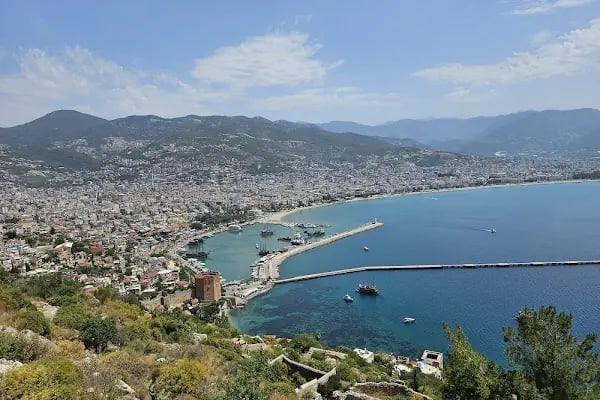 ALANYA SEYİR TERASI - Resim 11