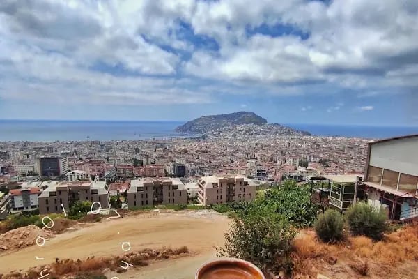 ALANYA SEYİR TERASI - Resim 13