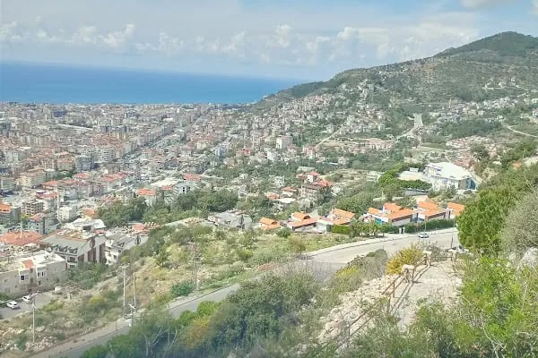 ALANYA SEYİR TERASI - Resim 2