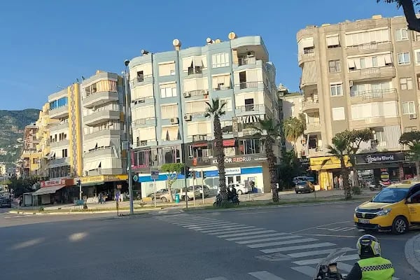 ALANYA SEYİR TERASI - Resim 8