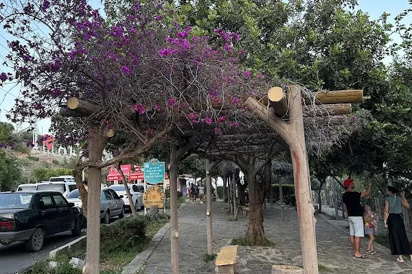 ALANYA SEYİR TERASI - Resim 16