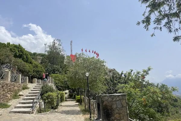 ALANYA SEYİR TERASI - Resim 19